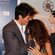 Andrés Velencoso besa a Clara Lago en el estreno de 'Fin' en el Festival de Cine Europeo de Sevilla 2012