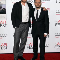 Ewan McGregor y Juan Antonio Bayona promocionan 'Lo imposible' en el Festival AFI 2012