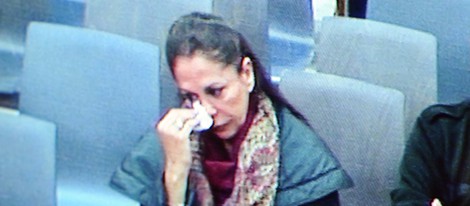 Isabel Pantoja rompe a llorar en pleno juicio al saber que va a ser abuela