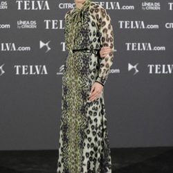 Leonor Watling en los Premios Telva 2012