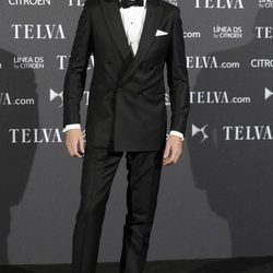 Luis Medina en los Premios Telva 2012