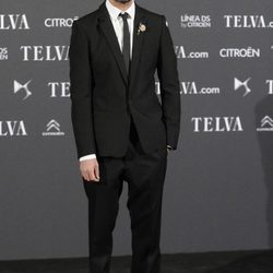 David Delfín en los Premios Telva 2012