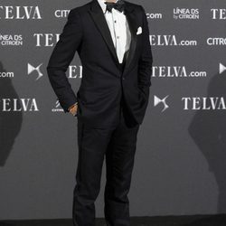 Diego Osorio en los Premios Telva 2012