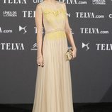 Leticia Dolera en los Premios Telva 2012