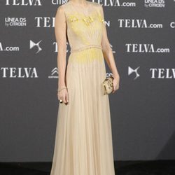 Leticia Dolera en los Premios Telva 2012