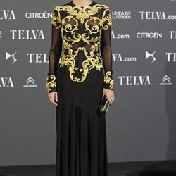 Mariló Montero en los Premios Telva 2012