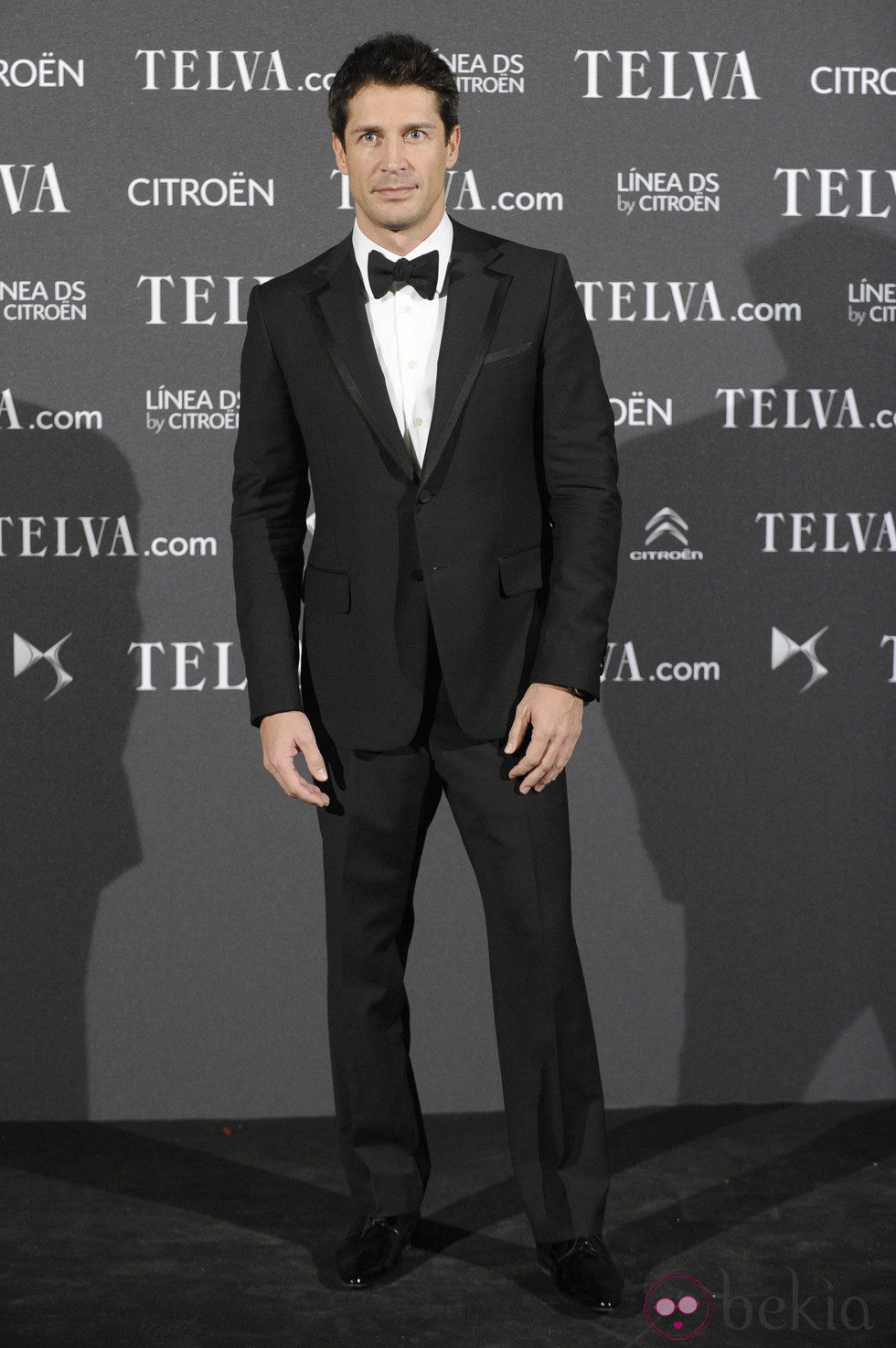Jaime Cantizano en los Premios Telva 2012