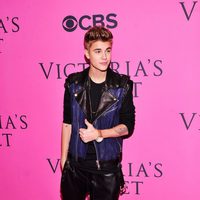 Justin Bieber en el Victoria's Secret Fashion Show 2012