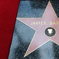 Estrella de Javier Bardem del Paseo de la Fama de Hollywood