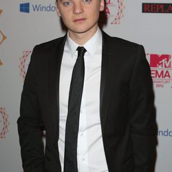 Conor Maynard en los MTV Europe Music Awards 2012