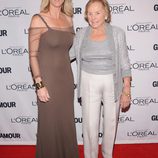 Rory y Ethel Kennedy en los Premios Glamour Mujeres del Año 2012