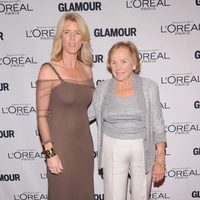 Rory y Ethel Kennedy en los Premios Glamour Mujeres del Año 2012