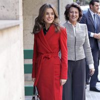 La Princesa de Asturias en la jornada de información sobre la 'Importancia de la investigación en Cáncer'