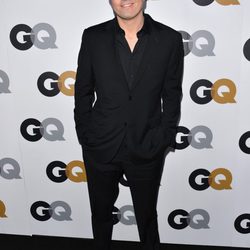 Seth MacFarlane en la fiesta GQ Hombres del Año en Los Angeles