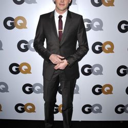 Cory Monteith en la fiesta GQ Hombres del Año en Los Angeles