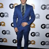 James Van Der Beek en la fiesta GQ Hombres del Año en Los Angeles