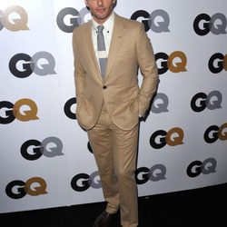 James Marsden en la fiesta GQ Hombres del Año en Los Angeles
