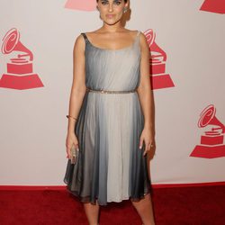 Nelly Furtado en la gala Persona del Año 2012