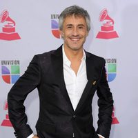 Sergio Dalma en los Grammy Latinos 2012
