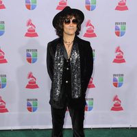Enrique Bunbury en los Grammy Latinos 2012