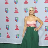 Pasión Vega en los Grammy Latinos 2012