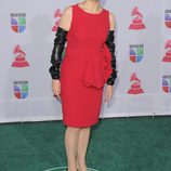 Luz Casal en los Grammy Latinos 2012