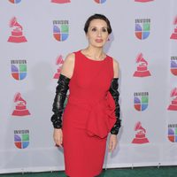 Luz Casal en los Grammy Latinos 2012