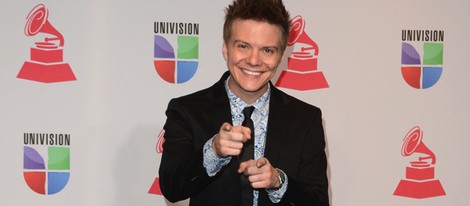 Michel Teló en los Grammy Latinos 2012