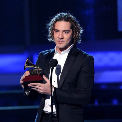 Alfombra roja y gala de los Grammy Latinos 2012