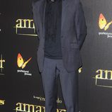 Juan Ramón Lucas en el estreno de 'Amanecer. Parte 2' en Madrid