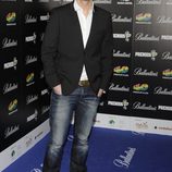 Antonio Pagudo en la fiesta de nominados de los Premios 40 Principales 2012