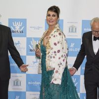Carmen Martínez-Bordiú en la gala Mónaco contra el Autismo