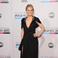 Jennifer Morrison en los American Music Awards 2012