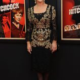 Helen Mirren en el estreno de 'Hitchcock' en Nueva York