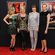 Scarlett Johansson, Helen Mirren, Jessica Biel y Toni Collette en el estreno de 'Hitchcock' en Nueva York