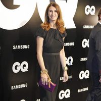 Ana García Siñeriz en los Premios GQ Hombres del Año 2012