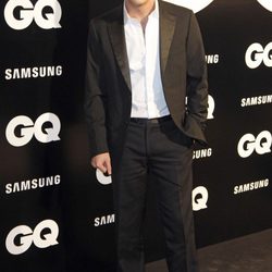 Mario Casas en los Premios GQ Hombres del Año 2012