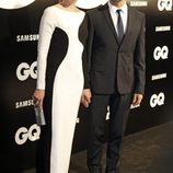Leonor Watling y Jorge Drexler en los Premios GQ Hombres del Año 2012