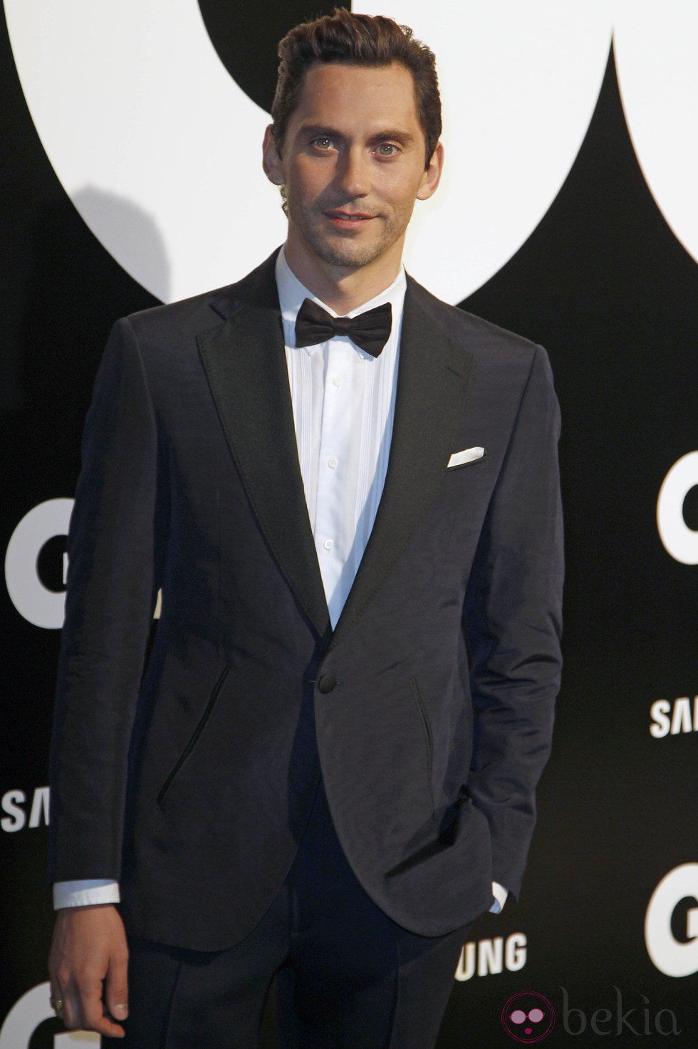 Paco León en los Premios GQ Hombres del Año 2012