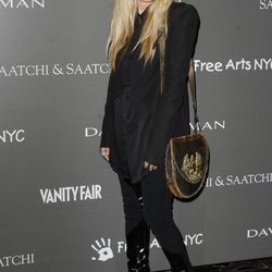 Mary-Kate Olsen posa en Nueva York
