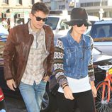 Katy Perry y John Mayer paseando por Nueva York