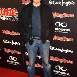 Manolo García en los Premios Rolling Stone 2012