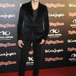 Paco León en los Premios Rolling Stone 2012