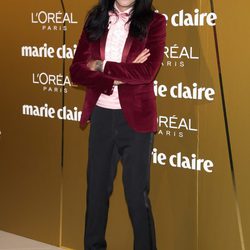 Mario Vaquerizo en los Premios Prix de la Moda de Marie Claire 2012