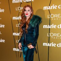 Nacha Guevara en los Premios Prix de la Moda de Marie Claire 2012