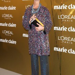 Antonia Dell'Atte en los Premios Prix de la Moda de Marie Claire 2012