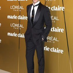 Jon Kortajarena en los Premios Prix de la Moda de Marie Claire 2012