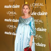 Ágatha Ruiz de la Prada en los Premios Prix de la Moda de Marie Claire 2012
