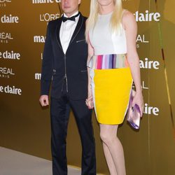 Topacio Fresh en los Premios Prix de la Moda de Marie Claire 2012