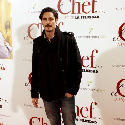 Famosos en el estreno de 'El Chef, la receta de la felicidad'